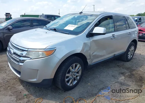 2011 Ford Edge Sel z USA, uszkodzony, nr VIN 2FMDK3JC6BBA04699